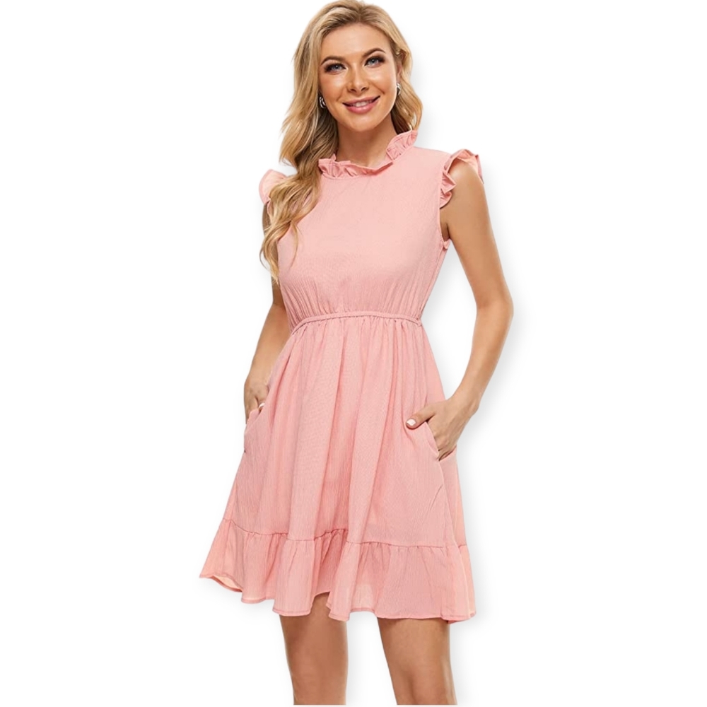 Sleeveless Cocktail Dress